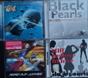 Eloy,Black Perls 2,Black Perls 3 2CD,Anrenalin Junkies