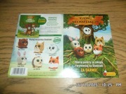 JMP, Biedronka Gang Słodziaków, album na naklejki, 2018