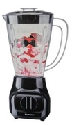 Stylowy, nowy blender kielichowy czarny 350 W. SILVERCREST 
