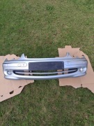 Mercedes W209 CLK zderzak przedni PDC lakier 744