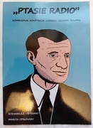 Ptasie radio komiks unikat