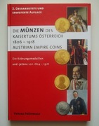Katalog monet austriackich i austro-węgierskich 1806-1918