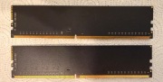 Pamięć RAM ddr4 Goodram 8gb 2x4gb 2400MHz CL17