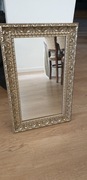 Lustro w pięknej ramie 