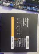 Silentium vero l3 bronze 600w, 80 plus bronze, atx,