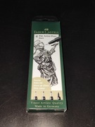 Pisaki/Cienkopisy Artystyczne Faber-Castell 4 Pitt Artist Pens Black Nowe
