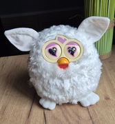 Maskotka duża Furby 25 cm biały Hasbro 2013 pluszak white 