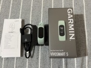 Garmin Vivosmart 5 Miętowy mały/średni