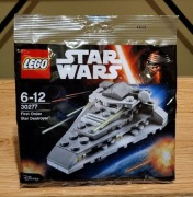 Lego Star Wars 30277 First Order Star Destroyer saszetka z klockami