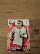 Karta panini world cup 2026 -Piotr Zieliński 