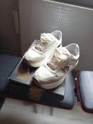 damskie sneakersy Pinko z serii Gem 01