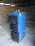 Tilgner Części kocioł z podajnikiem na ekogroszek piec