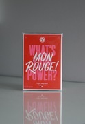 Yves Rocher Mon Rouge! What's Your Power? perfumy EDP 50 ml UNIKAT