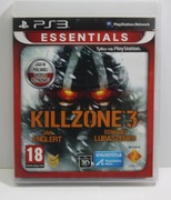 Killzone 3 PlayStation 3 Essentials PL 