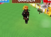 Headless horseman grow a garden pet
