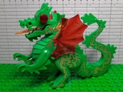 Lego Castle Smok Dragon Klocki kompatybilne z Lego