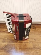 Akordeon Weltmeister Diana Super stan Po serwisie