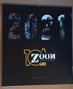 Kalendarz 2021r. wojskowy planszowy 14 kart