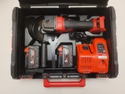 Szlifierka kątowa Milwaukee M18 włącznik łopatkowy