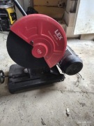 Przecinarka do metalu Lex J3G-400 400V