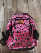 Plecak starter różowy