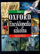OXFORD ENCYKLOPEDIA SZKOLNA Praca zbiorowa, komplet 6 tomów 