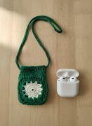 Ręcznie robione etui na słuchawki