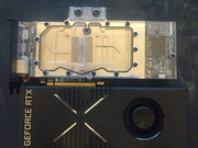 RTX 2080 Super HP OEM Z Blokiem wodnym