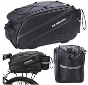 Sakwa, torba na rower 10L (bagażnik)
