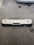 Mini Cooper zderzak tył polift pdc 2011