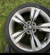Oryginałami felga hyundai 18cali