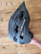 KASK Rowerowy hulajnoge L regulowany czerwone światło LED z tyłu DUNLOP