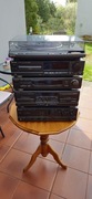 Zestaw Technics SL-PG520A,ST-GT550,RS-TR474,SU-VX600,SL-BD3D ,Pilot,Papiery
