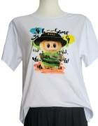 T-shirt bawełna LaBubu