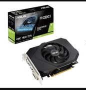 Karta graficzna ASUS GeForce GTX 1650 Phoenix 4GB GDDR6