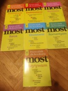 Komplet Most Język polski Stentor LICEUM