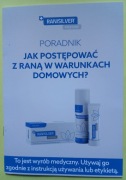 Jak postępować z ranami w warunkach domowych - PORADNIK 