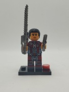 Minifigurka Maximus z Świata Fallout Kompatybilna z LEGO