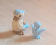 Figurka ptaki 2 sztuki