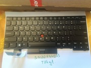 Klawiatura LENOVO Thinkpad T14 , P14, P14s - Oryginalna nowa 