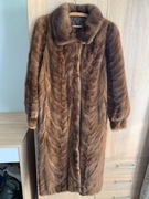 Futro z norek - stan idealny