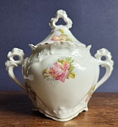 Ohme Szczawienko, Cukiernica, Sygn.1900 -1920 , antyk.