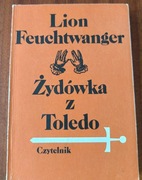 L.Fuchtwanger.Zydowka z Toledo.