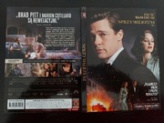SPRZYMIERZENI z Brad Pitt wyd. booklet 1x DVD
