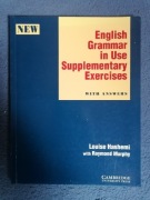 Książka - język angielski - English Grammer in use