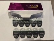 Soczewki kontaktowe jednodniowe toryczne sterta - 1,5, cylinder -1,25