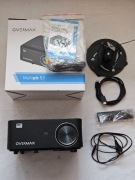 Projektor LED OVERMAX Multipic 5.1 + uchwyt sufitowy