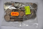 Woreczek bankowy. 20 groszy 2011.Nakład  15 mln