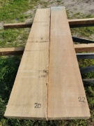 tulipanowiec amerykański deska tarcica 20,22