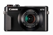 Canon PowerShot G7 X MK II (czarny) nowy gwarancja